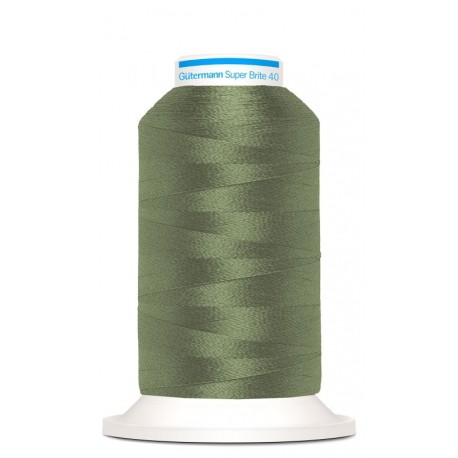 Fil A Broder Gütermann Super Brite Polyester 40 - 1000m