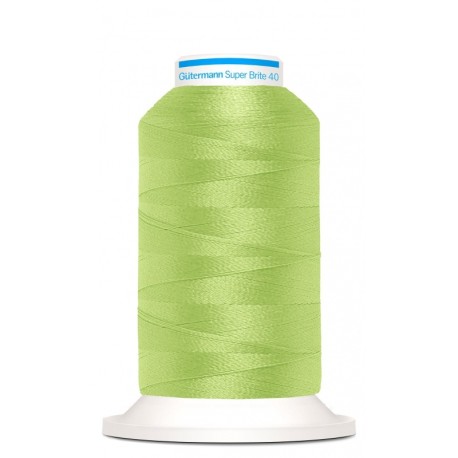 Fil A Broder Gütermann Super Brite Polyester 40 - 1000m