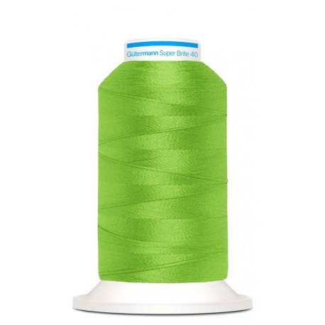 Fil A Broder Gütermann Super Brite Polyester 40 - 1000m