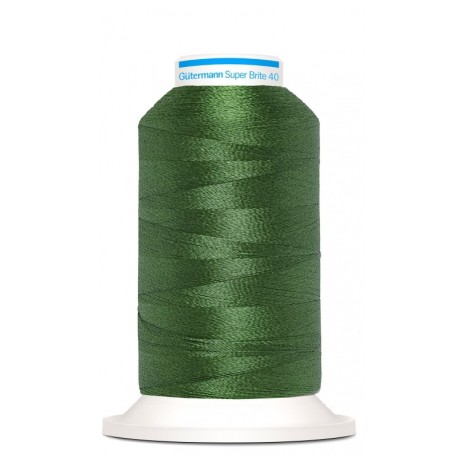 Fil A Broder Gütermann Super Brite Polyester 40 - 1000m