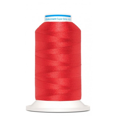 Fil A Broder Gütermann Super Brite Polyester 40 - 1000m