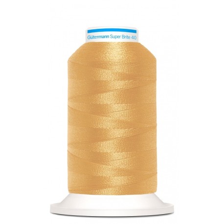 Fil A Broder Gütermann Super Brite Polyester 40 - 1000m