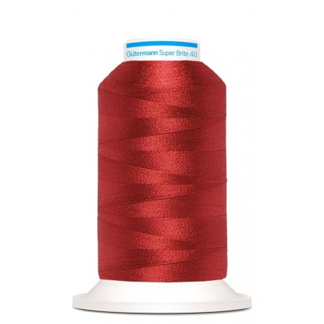 Fil A Broder Gütermann Super Brite Polyester 40 - 1000m