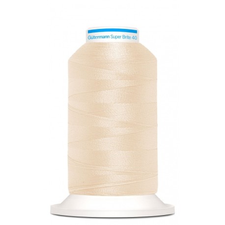 Fil A Broder Gütermann Super Brite Polyester 40 - 1000m