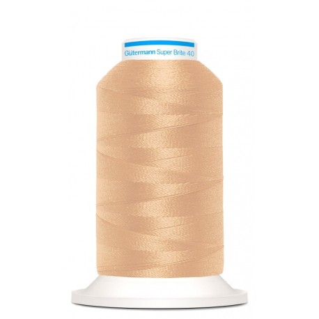 Fil A Broder Gütermann Super Brite Polyester 40 - 1000m