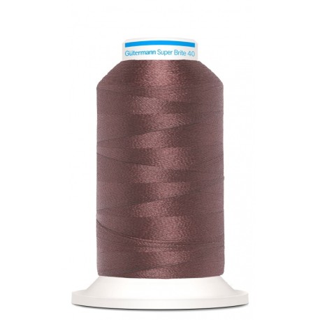 Fil A Broder Gütermann Super Brite Polyester 40 - 1000m
