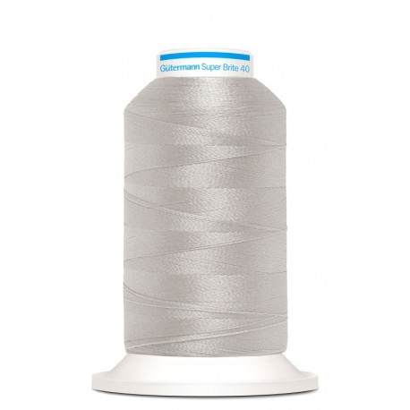 Fil A Broder Gütermann Super Brite Polyester 40 - 1000m