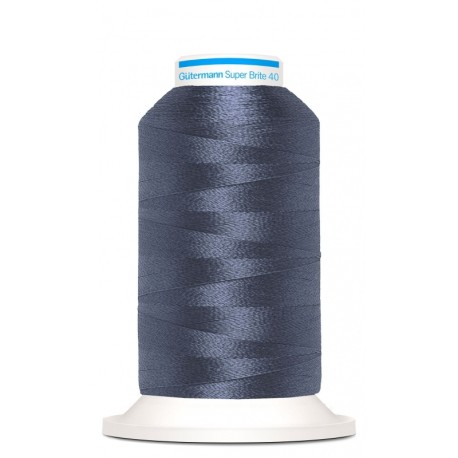 Fil A Broder Gütermann Super Brite Polyester 40 - 1000m