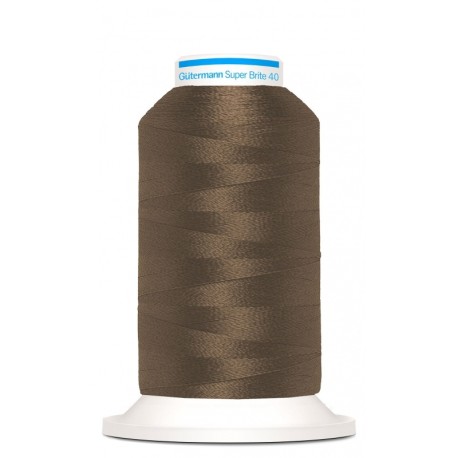 Fil A Broder Gütermann Super Brite Polyester 40 - 1000m