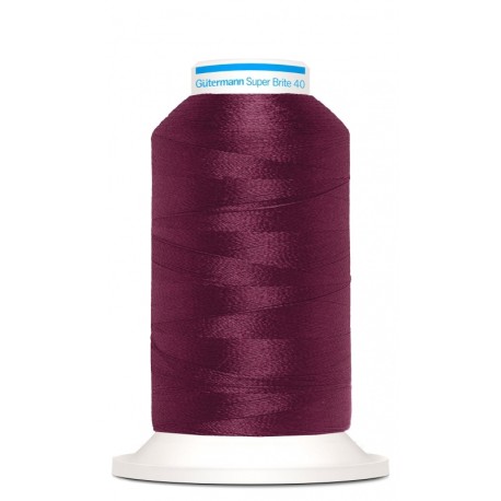 Fil A Broder Gütermann Super Brite Polyester 40 - 1000m