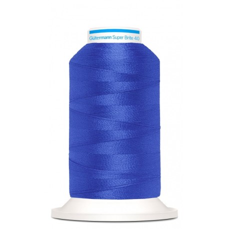 Fil A Broder Gütermann Super Brite Polyester 40 - 1000m