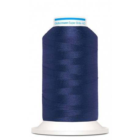 Fil A Broder Gütermann Super Brite Polyester 40 - 1000m