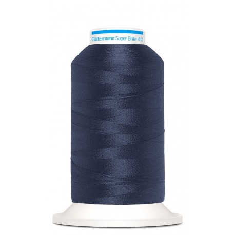 Fil A Broder Gütermann Super Brite Polyester 40 - 1000m