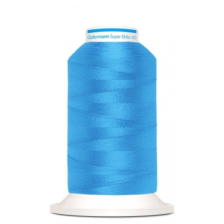 Fil A Broder Gütermann Super Brite Polyester 40 - 1000m