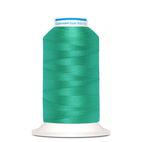 Fil A Broder Gütermann Super Brite Polyester 40 - 1000m