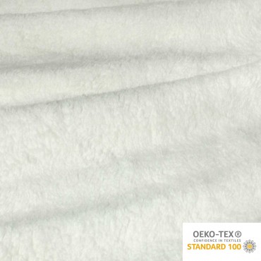 Lacet blanc en coton 90 cm DE CLERMONT : la paire à Prix Carrefour