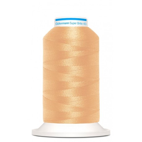 Fil A Broder Gütermann Super Brite Polyester 40 - 1000m
