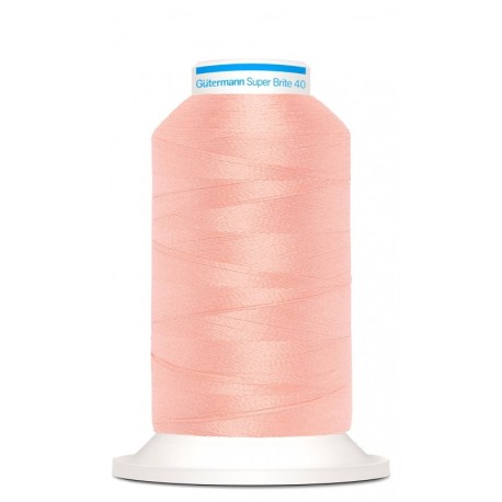 Fil A Broder Gütermann Super Brite Polyester 40 - 1000m