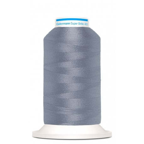 Fil A Broder Gütermann Super Brite Polyester 40 - 1000m