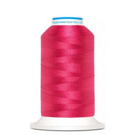Fil A Broder Gütermann Super Brite Polyester 40 - 1000m