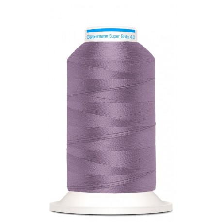 Fil A Broder Gütermann Super Brite Polyester 40 - 1000m