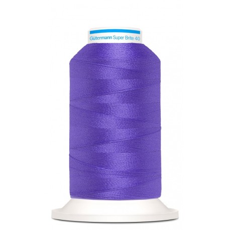 Fil A Broder Gütermann Super Brite Polyester 40 - 1000m