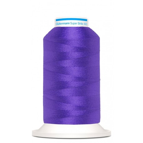 Fil A Broder Gütermann Super Brite Polyester 40 - 1000m