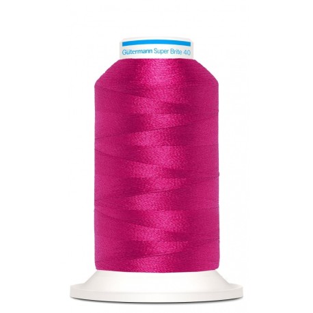 Fil A Broder Gütermann Super Brite Polyester 40 - 1000m