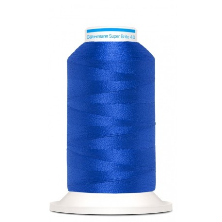 Fil A Broder Gütermann Super Brite Polyester 40 - 1000m