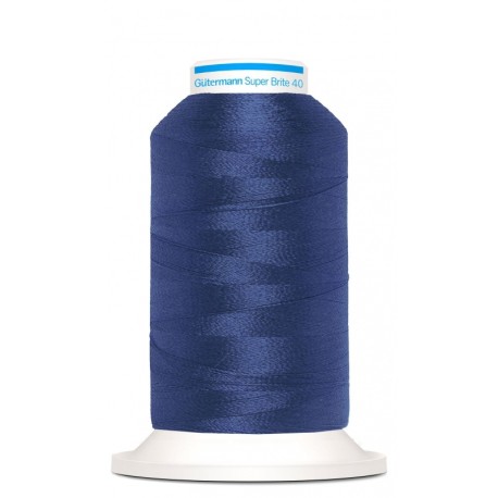 Fil A Broder Gütermann Super Brite Polyester 40 - 1000m