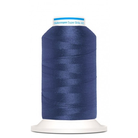 Fil A Broder Gütermann Super Brite Polyester 40 - 1000m