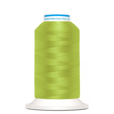 Fil A Broder Gütermann Super Brite Polyester 40 - 1000m