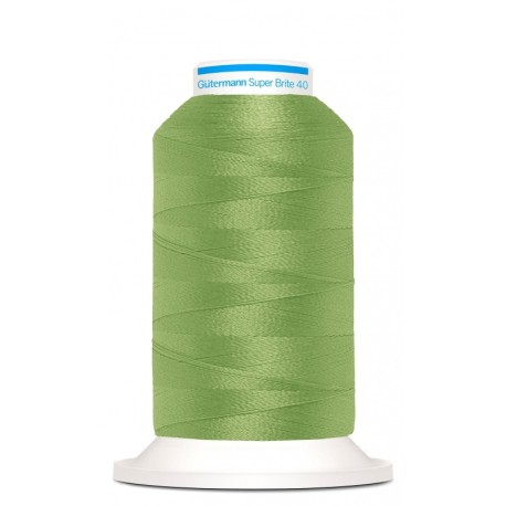 Fil A Broder Gütermann Super Brite Polyester 40 - 1000m