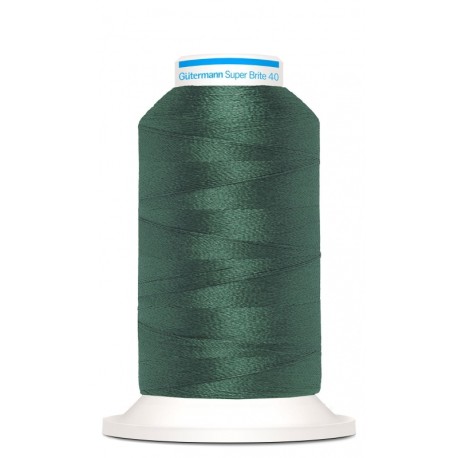 Fil A Broder Gütermann Super Brite Polyester 40 - 1000m