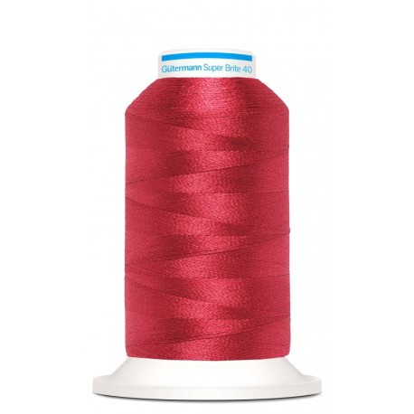 Fil A Broder Gütermann Super Brite Polyester 40 - 1000m