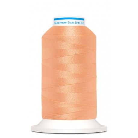 Fil A Broder Gütermann Super Brite Polyester 40 - 1000m