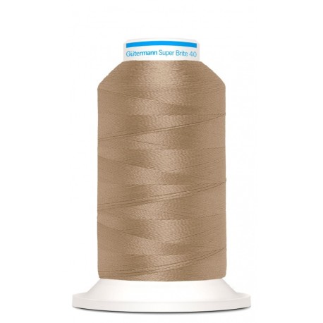Fil A Broder Gütermann Super Brite Polyester 40 - 1000m