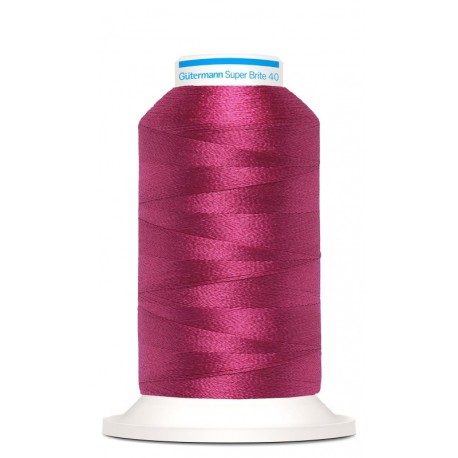 Fil A Broder Gütermann Super Brite Polyester 40 - 1000m