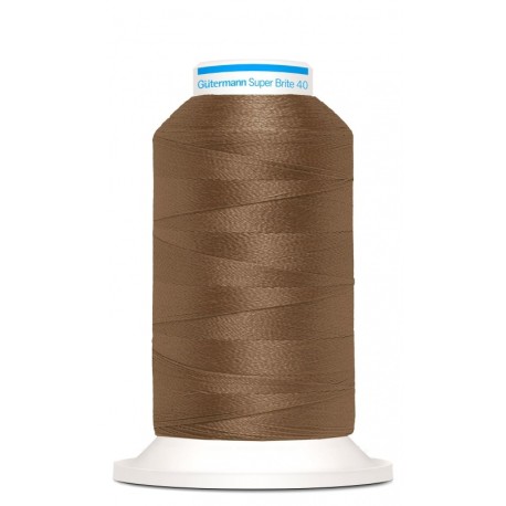 Fil A Broder Gütermann Super Brite Polyester 40 - 1000m
