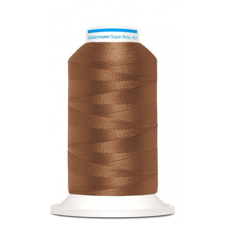 Fil A Broder Gütermann Super Brite Polyester 40 - 1000m