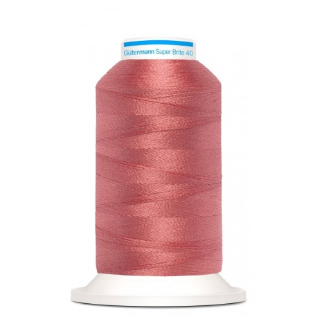 Fil A Broder Gütermann Super Brite Polyester 40 - 1000m