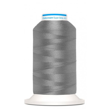 Fil A Broder Gütermann Super Brite Polyester 40 - 1000m