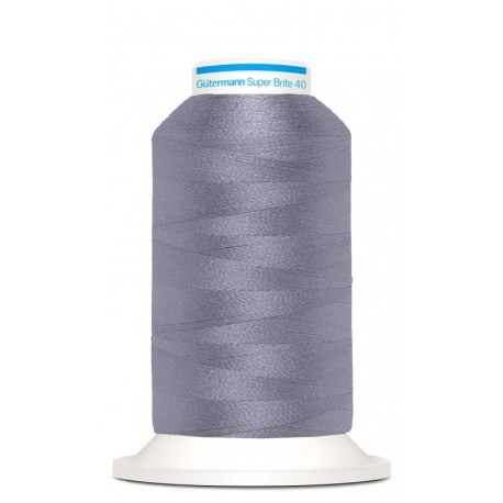 Fil A Broder Gütermann Super Brite Polyester 40 - 1000m