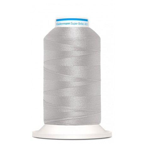 Fil A Broder Gütermann Super Brite Polyester 40 - 1000m