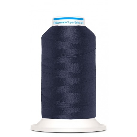 Fil A Broder Gütermann Super Brite Polyester 40 - 1000m