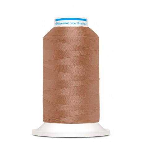 Fil A Broder Gütermann Super Brite Polyester 40 - 1000m