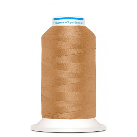 Fil A Broder Gütermann Super Brite Polyester 40 - 1000m