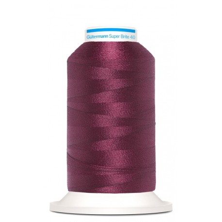 Fil A Broder Gütermann Super Brite Polyester 40 - 1000m