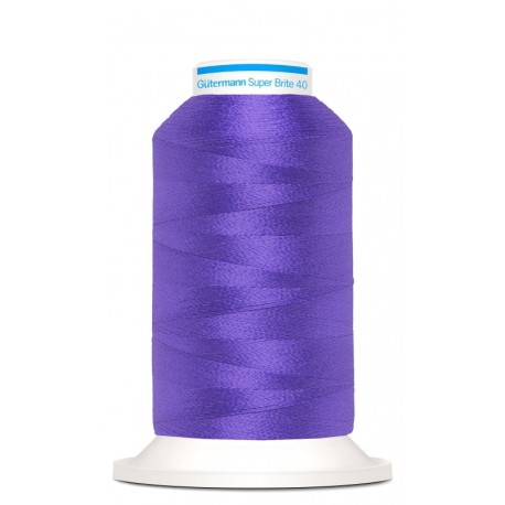 Fil A Broder Gütermann Super Brite Polyester 40 - 1000m