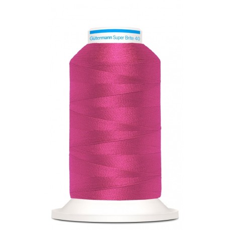 Fil A Broder Gütermann Super Brite Polyester 40 - 1000m